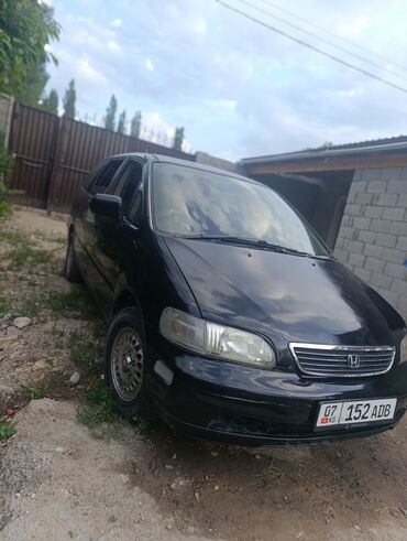 Ритуальные услуги: Honda Odyssey: 2.3 л, Автомат, Бензин, Минивэн