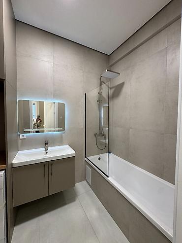 Продажа квартир: 2 комнаты, 80 м², Элитка, 9 этаж, Евроремонт — 1