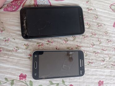 ремонт смартфонов: Два не рабочих телефона