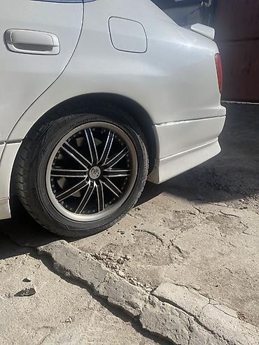 тайота ариста: Toyota Aristo: 2003 г., Автомат, Бензин, Седан — 4