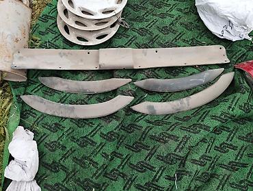 Другие детали кузова: Субару импреза конь решетка радиатора фары ксенон левая крло — 9