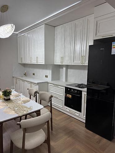 кввр: 3 комнаты, 105 м², Асанбай мкр Элитка, 9 этаж, Евроремонт — 4
