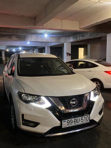 Nissan: Nissan X-Trail: 2.4 l | 2022 il Ofrouder/SUV — 1