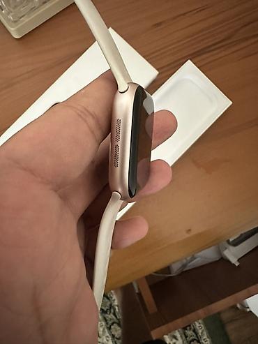 Акылдуу сааттар: Apple Watch 10 серия 41 или 42мм Пользовались одну неделю Акб 100% — 3