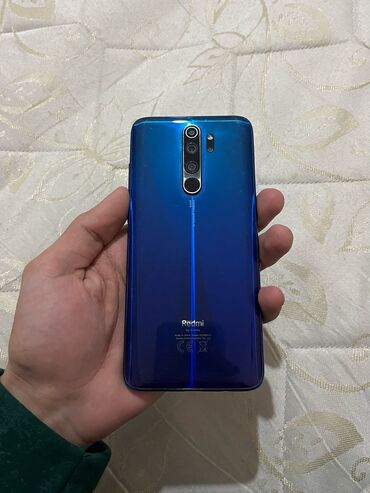 Xiaomi: Xiaomi Redmi Note 8 Pro, 128 GB, rəng - Mavi