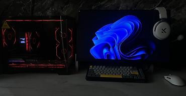 gigabyte: Компьютер, ядер - 6, ОЗУ 16 ГБ, Для работы, учебы, Новый, AMD Ryzen 5, NVIDIA GeForce RTX 3070, NVMe — 1