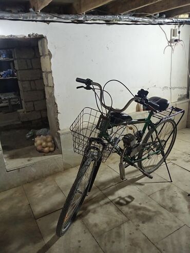 Şəhər velosipedləri: Yeni Şəhər velosipedi Bergamont, 29", sürətlərin sayı: 1, Ödənişli çatdırılma