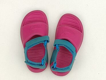 Sandals Puma, 24, Used