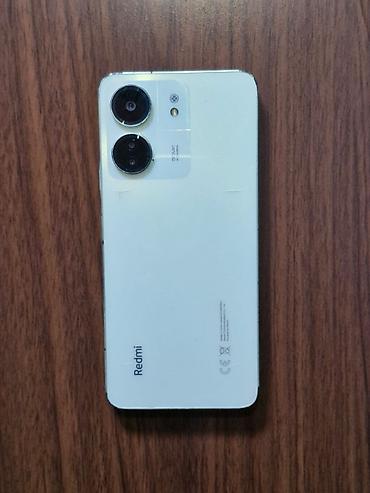 Redmi: Redmi, Redmi 13C, Б/у, 128 ГБ, цвет - Зеленый — 4