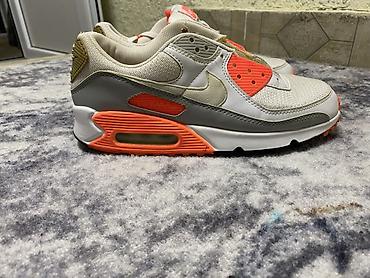 одам даром одежду: Nike Air Max 90 (код модели CT) - Классическая модель Air Max 90 с — 3