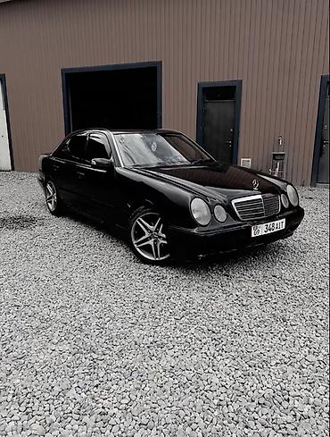 спринтер бутка 2 7: Mercedes-Benz E-Class: 2000 г., 2.7 л, Дизель, Седан — 2