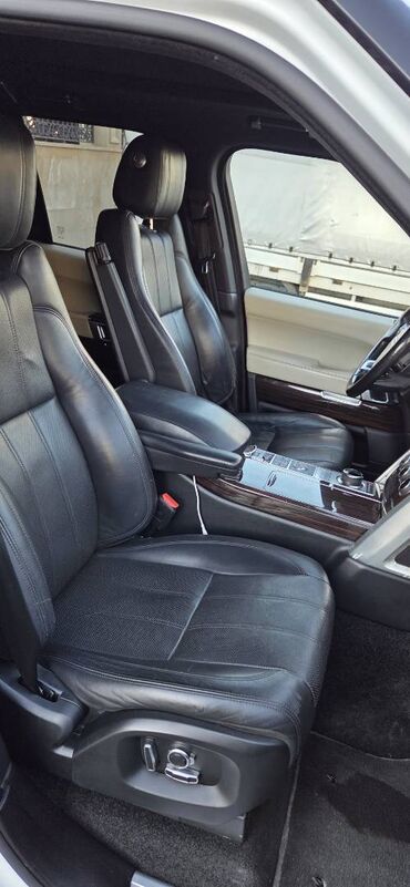 Land Rover: Land Rover Range Rover: 3 l | 2017 il 258000 km Ofrouder/SUV — 6