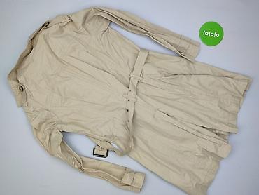 benetton 3xl: United Colors of Benetton, Trencz damski, rozmiar 2XL — 3