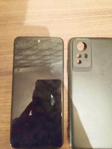 ucuz sadə telefonlar: Xiaomi Redmi Note 12S, 256 GB, rəng - Qara, 
 İki sim kartlı, Face ID, Sənədlərlə