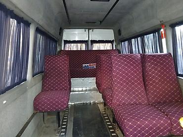 Mercedes-Benz: Mercedes-Benz Спринтер: 2003 г., 2.2 л, Механика, Дизель, Бус — 16