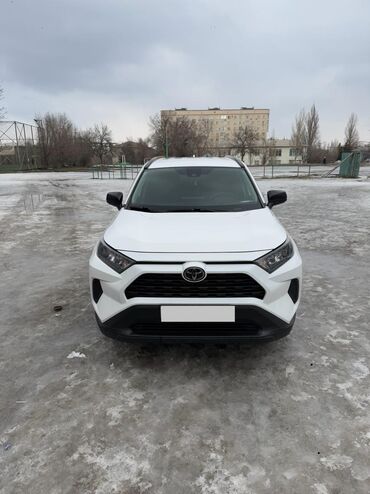 рав 4 2003: Toyota RAV4: 2019 г., 2.5 л, Автомат, Бензин, Кроссовер