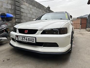 Honda Accord: 2002 г., Автомат