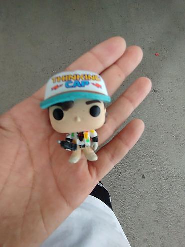 Коллекционная фигурка Funko Pop мини-формата (карманная/брелок-тип) с