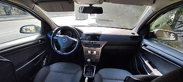 opel 2008: Opel Astra H, 2006 il, İşlənmiş — 2