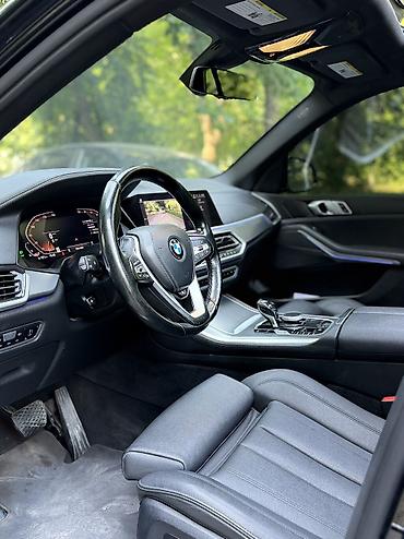 BMW: BMW X5: 2020 г., 3 л, Автомат, Бензин, Кроссовер — 6