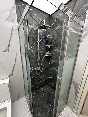 Uzunmüddətli kirayə mənzillər: Blue residence 8 noyabr pr nargile kafe ile uzbe uz yerlesir 9 — 12