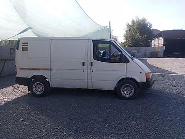 Ford: Ford Transit: 1998 г., 2.5 л, Механика, Дизель, Бус — 7