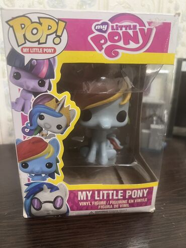 pop it: Фигурка My little pony “POP” Радуга Дэш подделка Состояние: Абсолютно