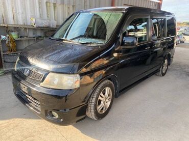 крыло степвагон: Канат Алдыңкы сол Honda, 2004 г., Колдонулган, Оригинал