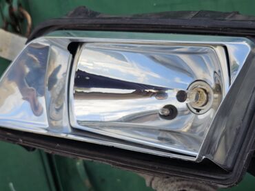 Передние фары: Передняя левая фара Audi 1995 г., Б/у, Оригинал, Германия — 7