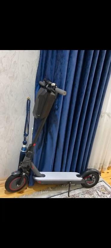 samokat az: Elektrik skuter - Qiymət: 300 AZN (təcili) - 3 ay əvvəl 750 AZN-ə — 1
