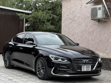 лексус лс 470: Hyundai Grandeur: 2017 г., 2.4 л, Автомат, Бензин, Седан