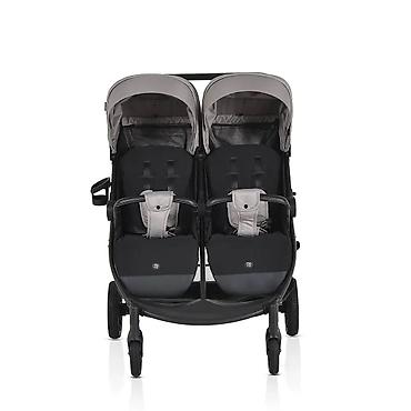 vero moda sandale: KOLICA ZA BLIZANCE TwinGo – Silver (SKU: CAN6960-70) TwinGo su kolica — 8