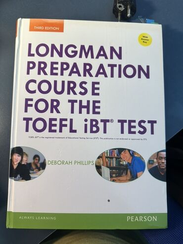 orfoepiya luğəti pdf yuklə: Satılır: kitablar dəsti 1) Longman Preparation Course for the TOEFL