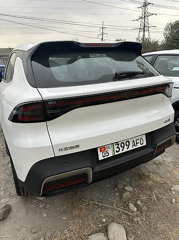 gac aion y: Changan Qiyuan Q05: 2026 г., 0.1 л, Автомат, Электромобиль, Кроссовер — 4