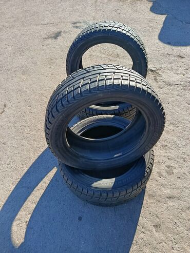 Təkərlər: Məhsul: Qış təkərləri dəsti (4 ədəd) Təsvir: - Aşağı temperatur və — 6