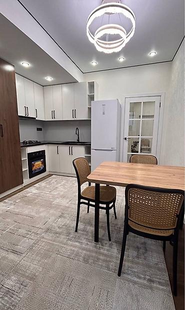66: 2 комнаты, 66 м², Элитка, 10 этаж, Дизайнерский ремонт — 4
