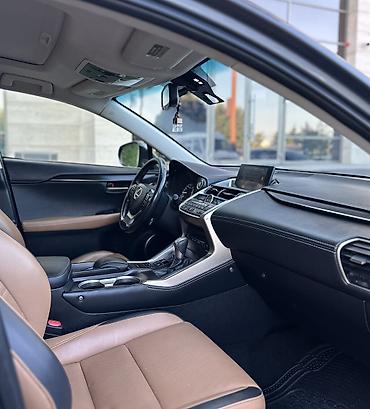 step 2: Lexus NX: 2015 г., 2 л, Автомат, Бензин, Кроссовер — 6