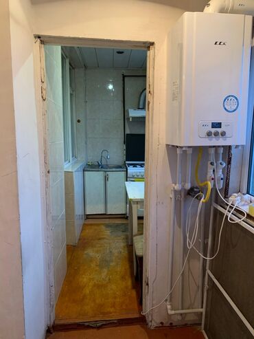 Köhnə tikili: Bakı, Bakıxanov qəs., 2 otaqlı, Köhnə tikili, m. Neftçilər, 47 kv. m — 16