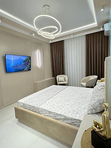 Посуточная аренда квартир: 1 комната, Душевая кабина, Постельное белье, Кондиционер at lalafo.kg — 16 Посуточная аренда квартир: 1 комната, Душевая кабина, Постельное белье, Кондиционер — 16