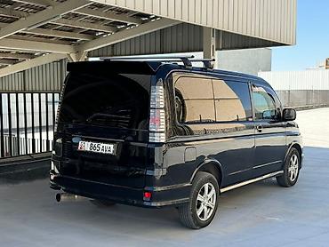 Honda: Honda Stepwgn: 2005 г., 2 л, Автомат, Бензин, Минивэн — 5