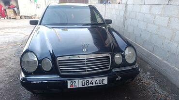 Mercedes-Benz: Mercedes-Benz 220: 1995 г., 3.2 л, Бензин, Бус