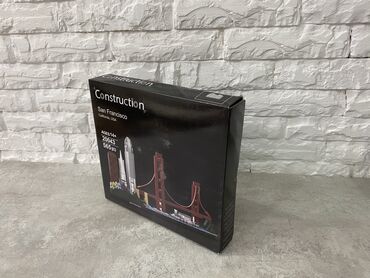 Игрушки: Конструктор Города и достопримечательности Отличный подарок не только — 5