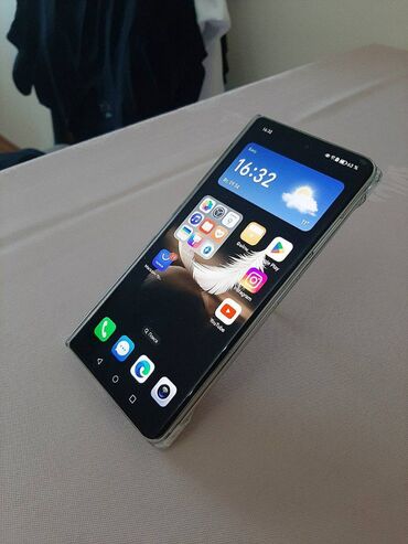 mobil smartfon: Honor Magic Vs, 256 GB, Barmaq izi, İki sim kartlı