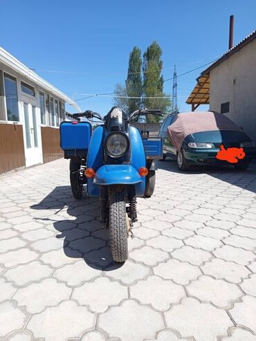 грузовой муравей: Продам мотороллер муравей рабочем состоянии