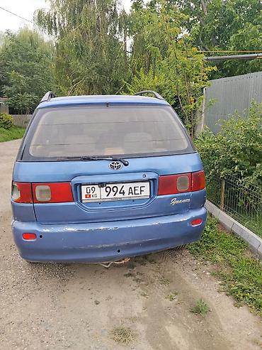 внешний бокс: Toyota Ipsum: 1997 г., 2 л, Автомат, Бензин, Минивэн — 2