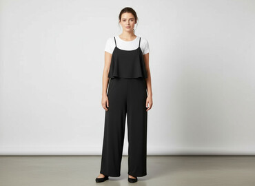 sandały damskie na koturnie ccc: New Look, Women`s overall, size 3XL