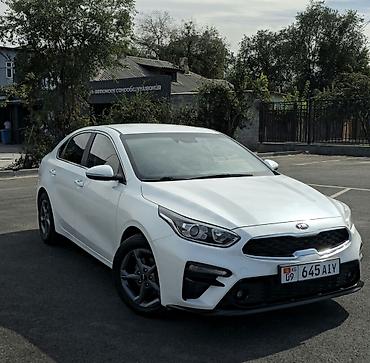 Унаа сатуу: Kia K3: 2020 г., 1.6 л, Бензин — 4