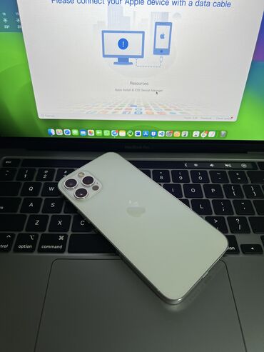 купить планшет айпад бу: IPhone 12 Pro, Новый, 128 ГБ, Белый, 82 %