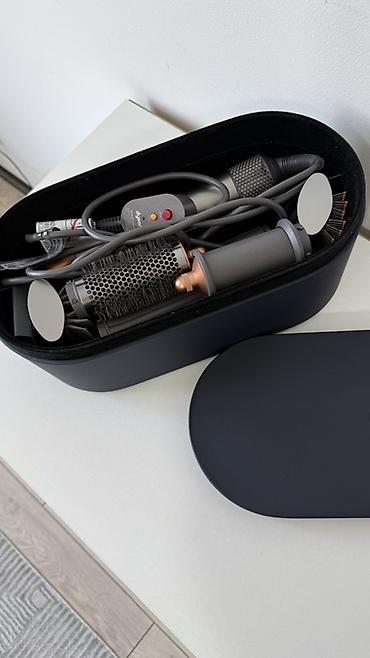 dyson hs05: Мультистайлер Dyson, Для завивки — 3