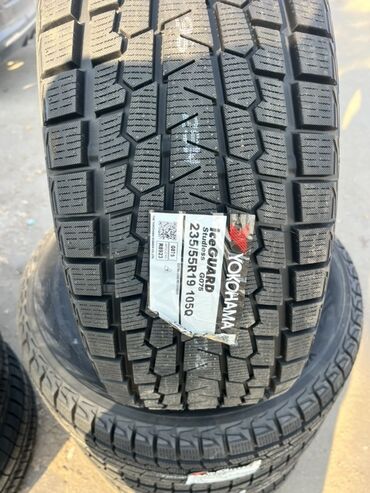 купить машину за 5000 долларов: Шиналар 235 / 55 / R 19, Кыш, Жол тандабастар (АТ/МТ), Yokohama